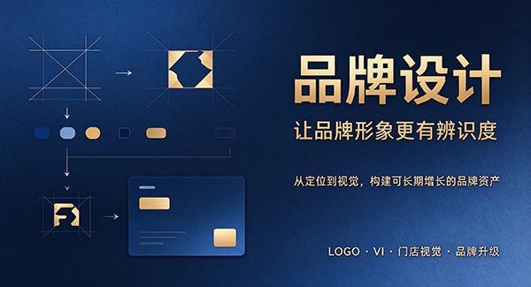巩留县品牌设计